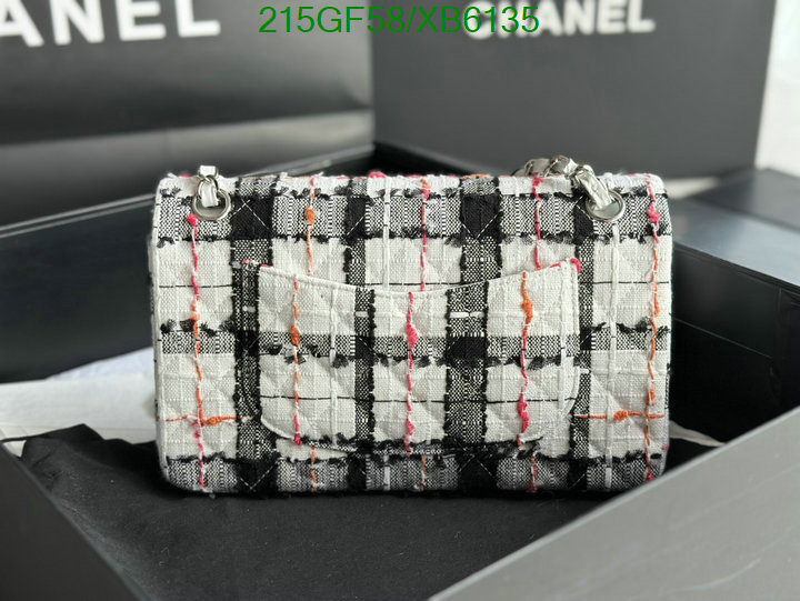 Chanel-Bag-Mirror Quality, Code: XB6135,