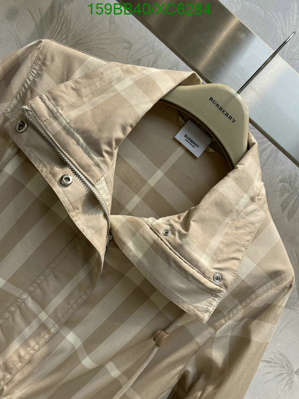 Burberry-Clothing, Code: XC6284,$: 159USD