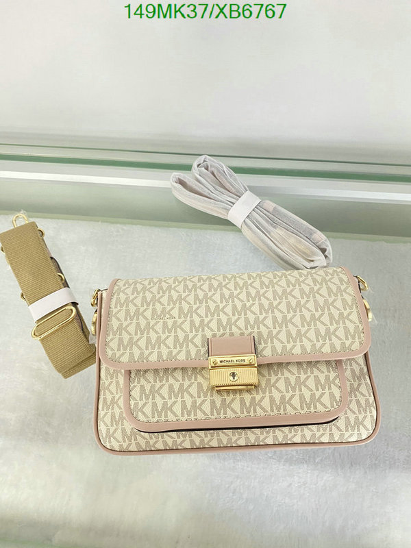 Michael Kors-Bag-Mirror Quality Code: XB6767 $: 149USD