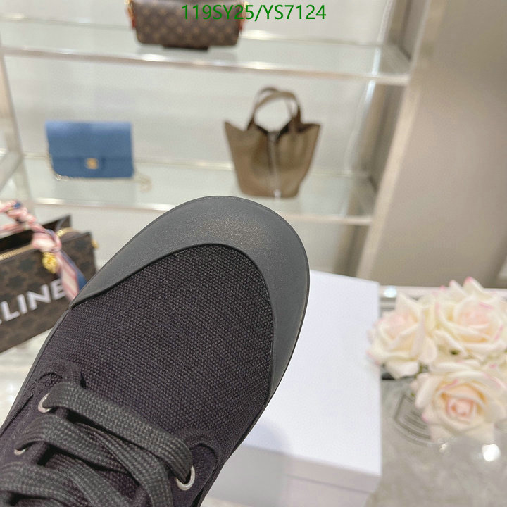 Celine-Women Shoes Code: YS7124 $: 119USD