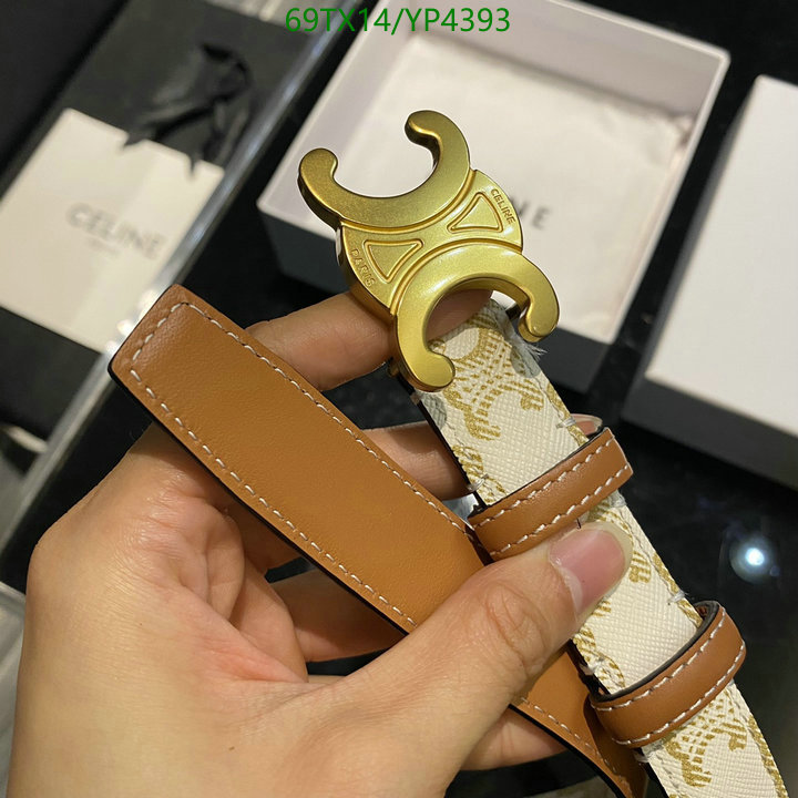 Celine-Belts Code: YP4393 $: 69USD