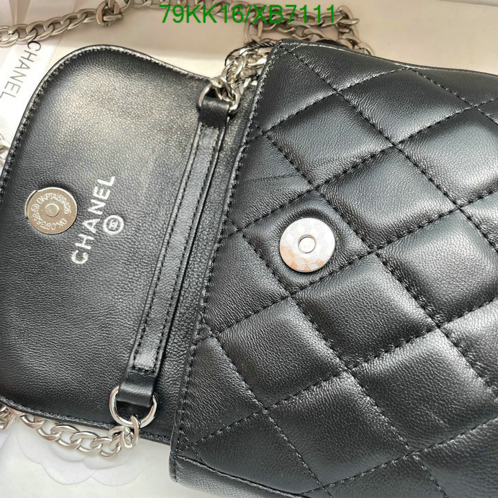 Chanel-Bag-4A Quality Code: XB7111 $: 79USD