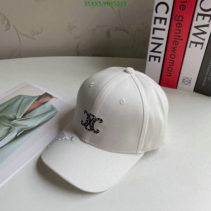 Celine-Cap (Hat) Code: HH5033 $: 35USD