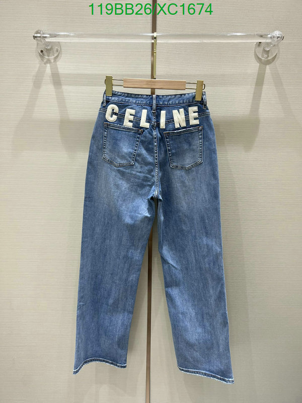 Celine-Clothing Code: XC1674 $: 119USD