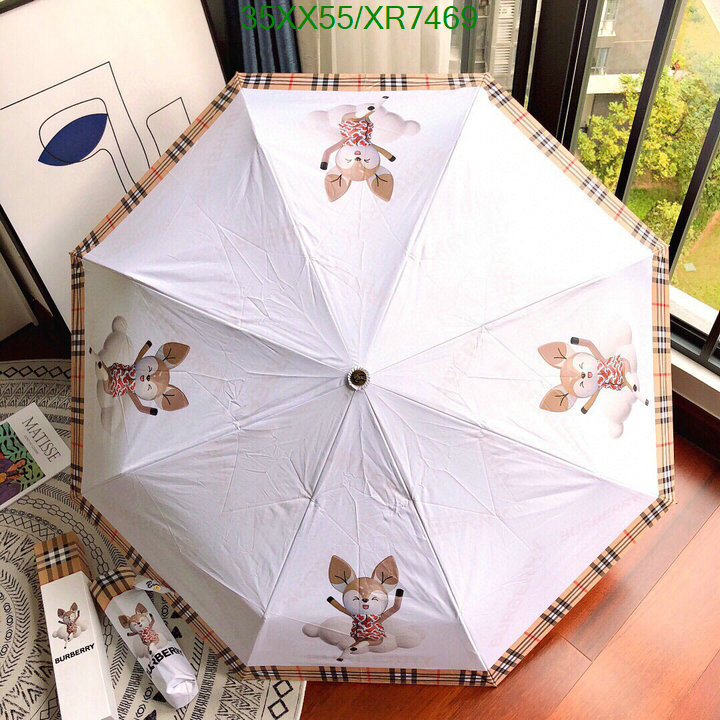 Burberry-Umbrella Code: XR7469 $: 35USD