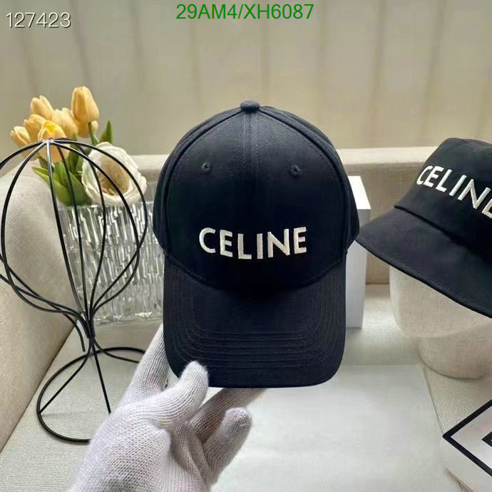 Celine-Cap (Hat) Code: XH6087 $: 29USD