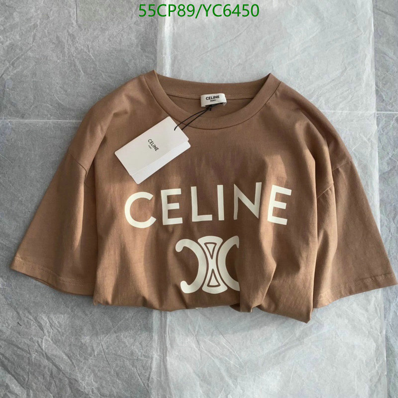 Celine-Clothing Code: YC6450 $: 55USD