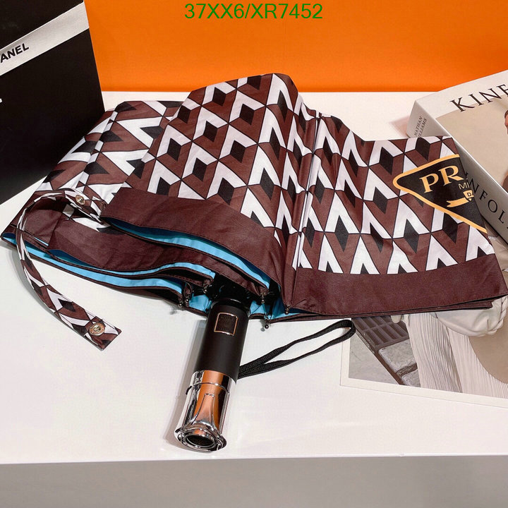 Prada-Umbrella Code: XR7452 $: 37USD