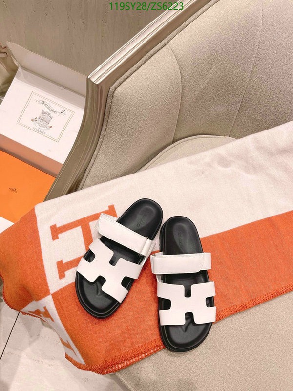 Hermes-Men shoes Code: ZS6223 $: 119USD