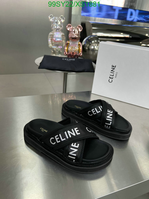 Celine-Women Shoes Code: XS1881 $: 99USD