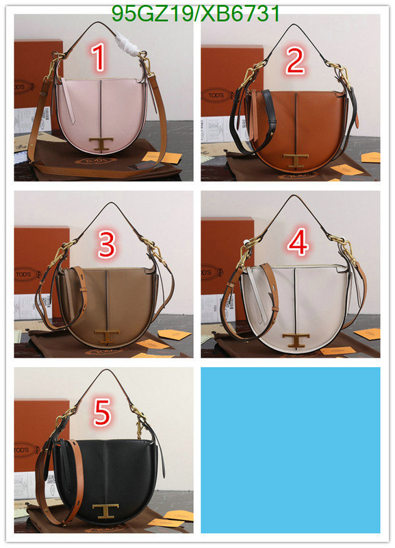 Tods-Bag-4A Quality Code: XB6731