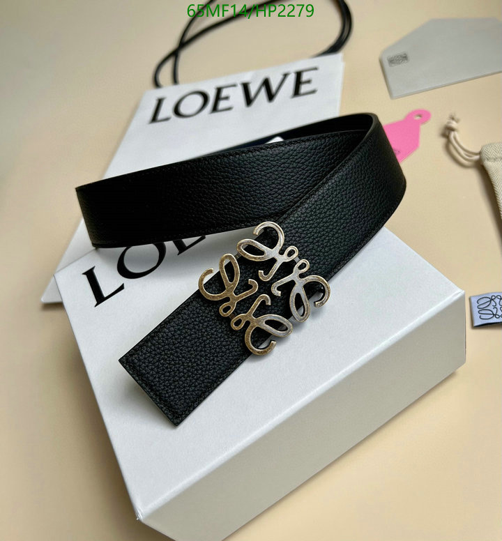 Loewe-Belts Code: HP2279 $: 65USD