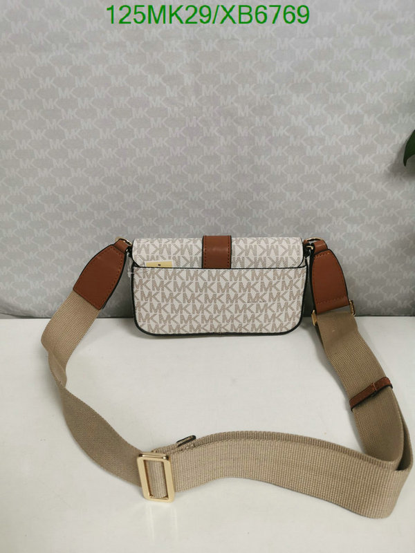 Michael Kors-Bag-Mirror Quality Code: XB6769 $: 125USD