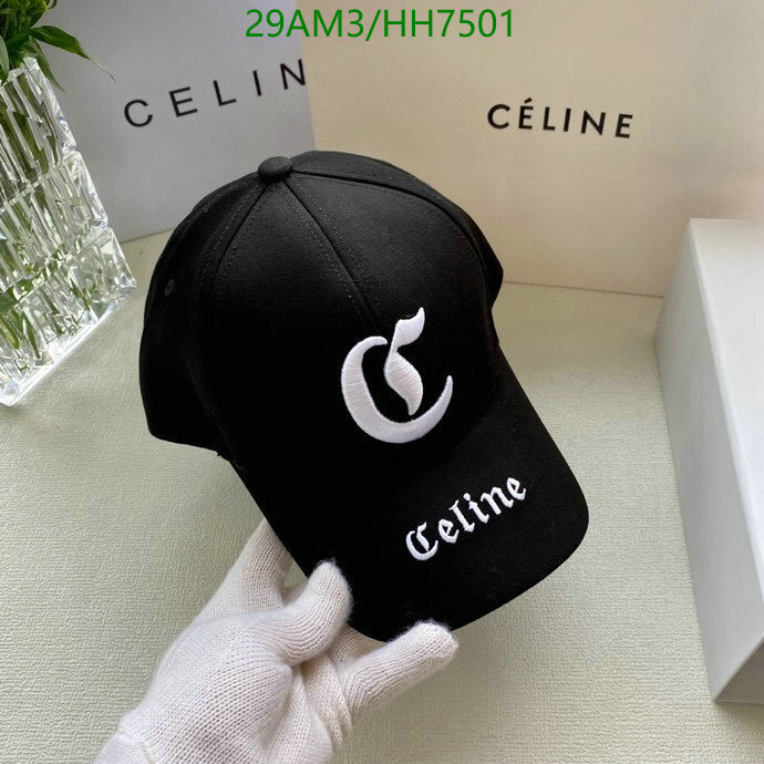 Celine-Cap (Hat) Code: HH7501 $: 29USD