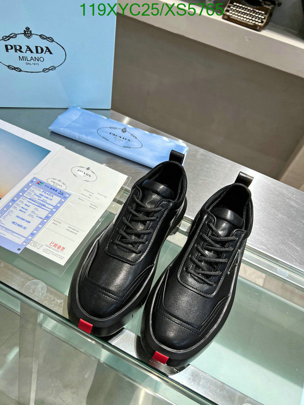 Prada-Women Shoes, Code: XS5765,$: 119USD