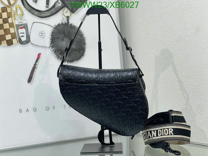 Dior-Bag-4A Quality, Code: XB6027,$: 109USD