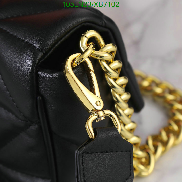 Prada-Bag-4A Quality Code: XB7102 $: 105USD