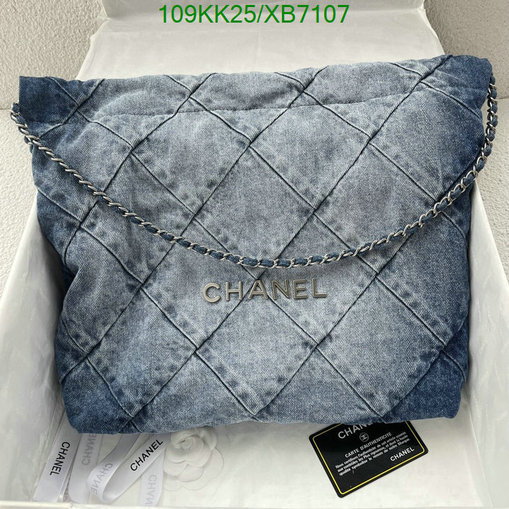 Chanel-Bag-4A Quality Code: XB7107 $: 109USD
