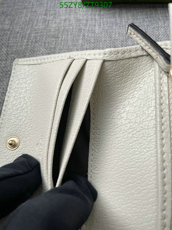 Wallet-Gucci Bag(4A) Code: ZT9307 $: 55USD