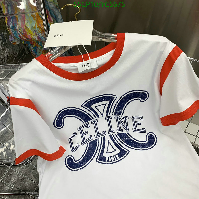 Celine-Clothing Code: YC5675 $: 55USD