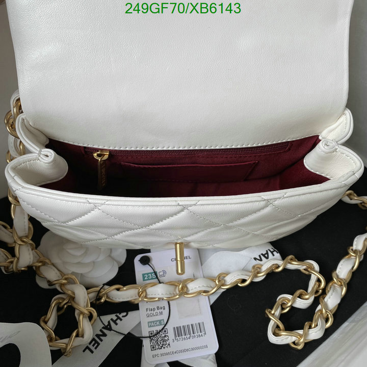 Chanel-Bag-Mirror Quality, Code: XB6143,$: 249USD