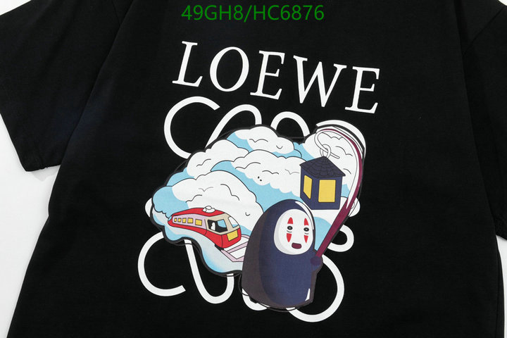 Loewe-Clothing Code: HC6876 $: 49USD