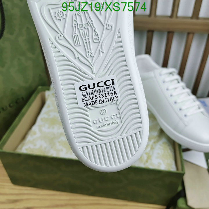 Gucci-Men shoes Code: XS7574 $: 95USD