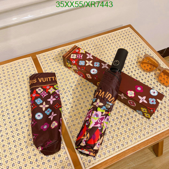 LV-Umbrella Code: XR7443 $: 35USD