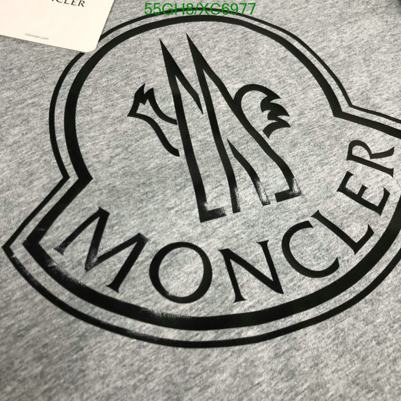 Moncler-Clothing Code: XC6977 $: 55USD