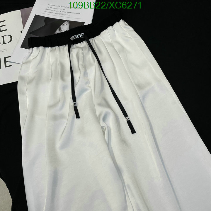 Alexander Wang-Clothing, Code: XC6271,$: 109USD