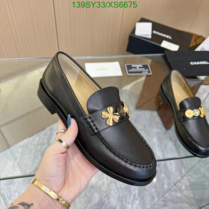 Chanel-Women Shoes Code: XS6675 $: 139USD