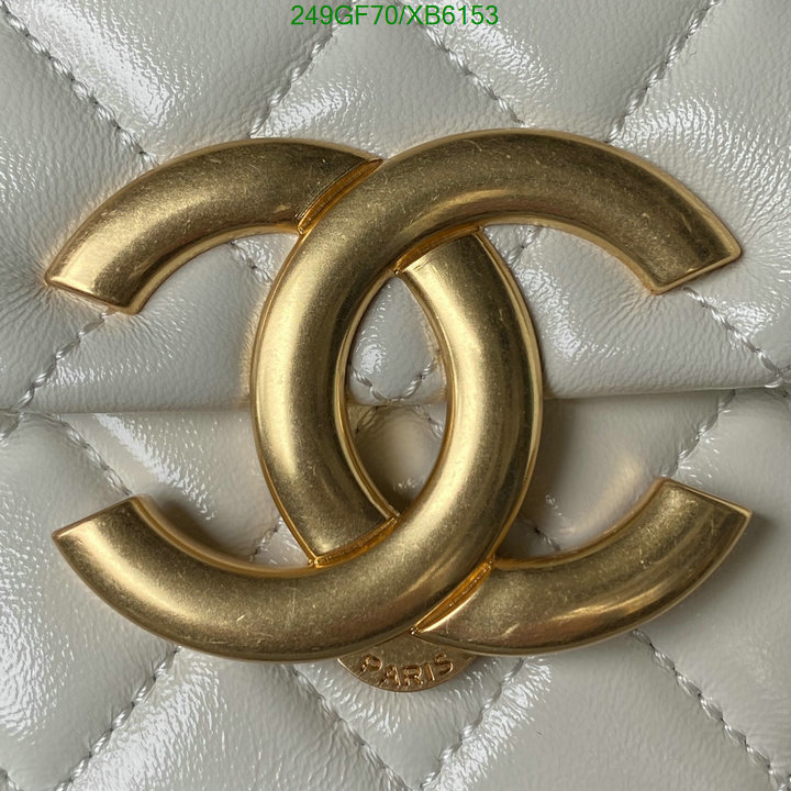 Chanel-Bag-Mirror Quality, Code: XB6153,$: 249USD