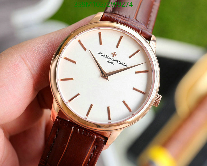 Vacheron Constantin-Watch-Mirror Quality Code: ZW9274 $: 359USD