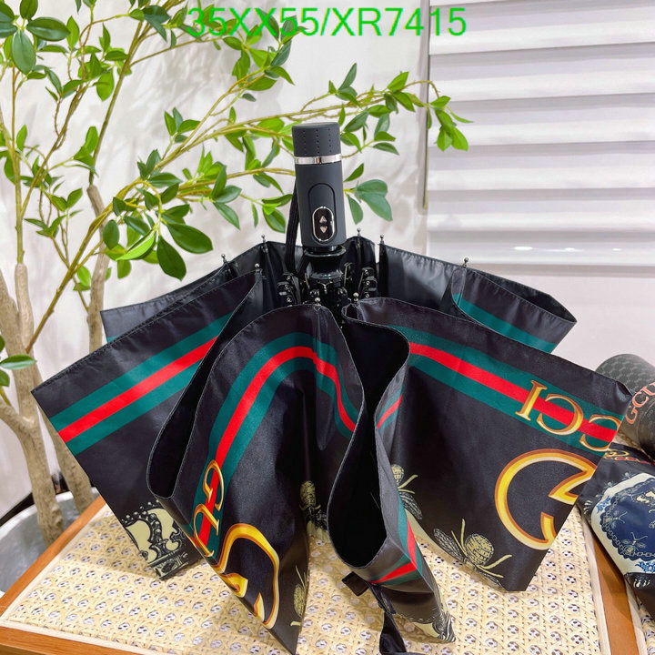 Gucci-Umbrella Code: XR7415 $: 35USD