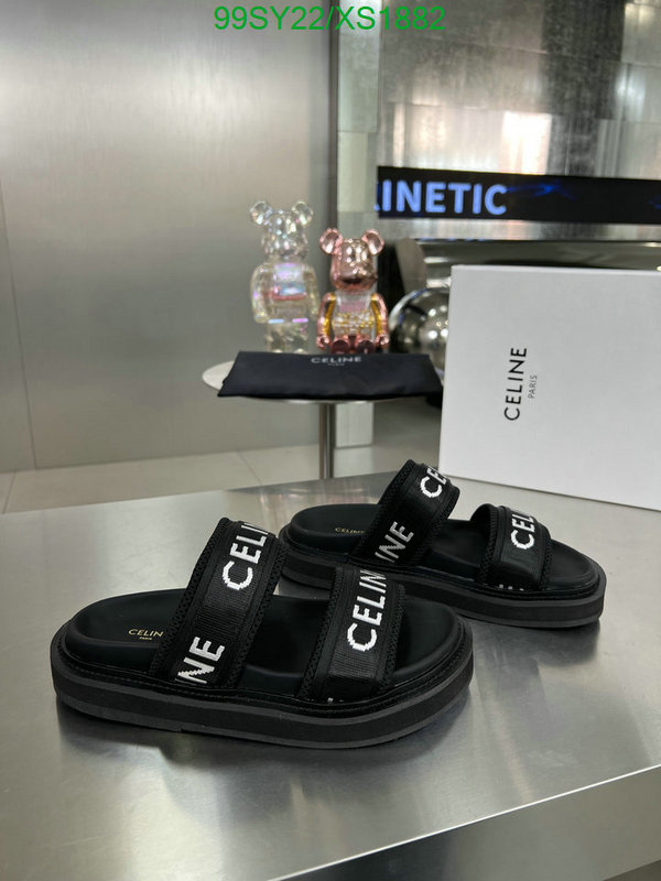 Celine-Women Shoes Code: XS1882 $: 99USD