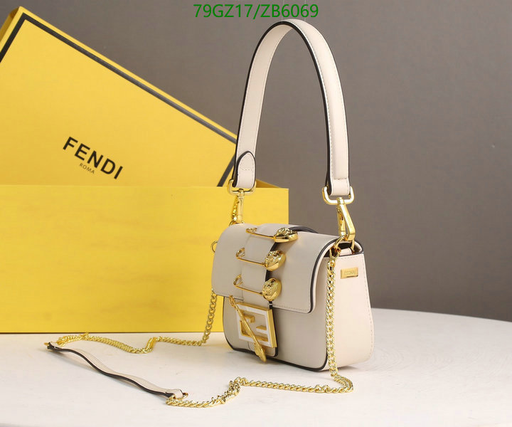 Fendi-Bag-4A Quality Code: ZB6069 $: 79USD