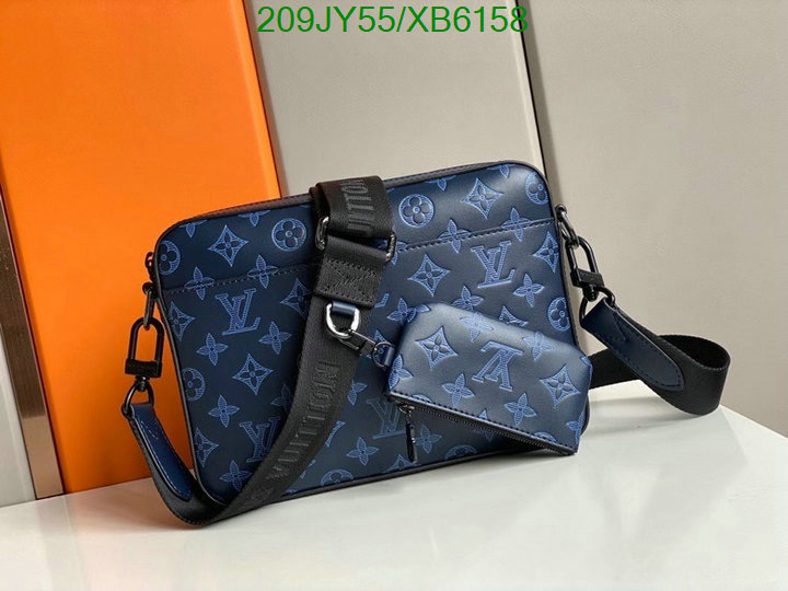 LV-Bag-Mirror Quality, Code: XB6158,$: 209USD