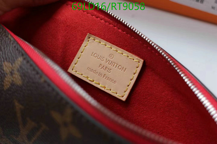 LV-Wallet Mirror Quality Code: RW9058 $: 69USD