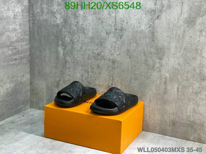 LV-Men shoes Code: XS6548 $: 89USD