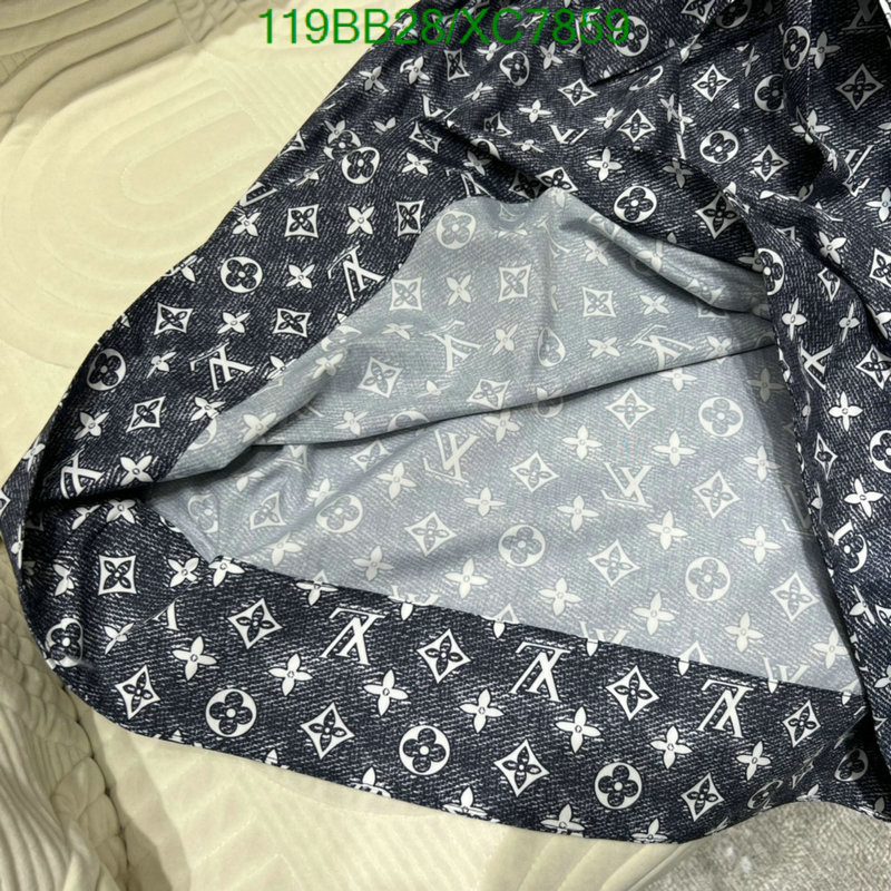LV-Clothing Code: XC7859 $: 119USD