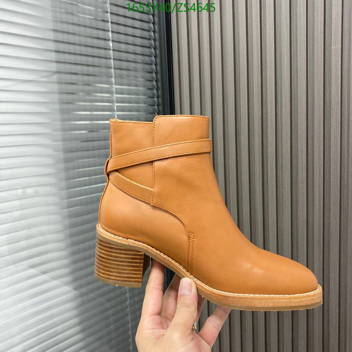 Boots-Women Shoes Code: ZS4645 $: 165USD