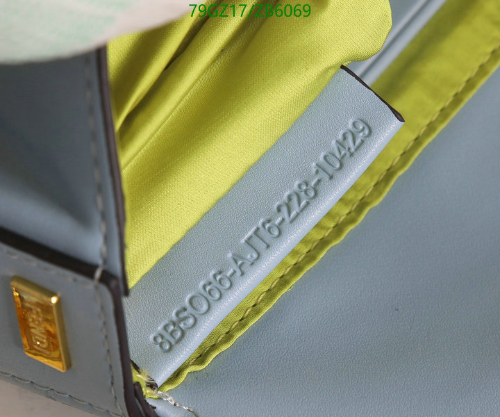 Fendi-Bag-4A Quality Code: ZB6069 $: 79USD