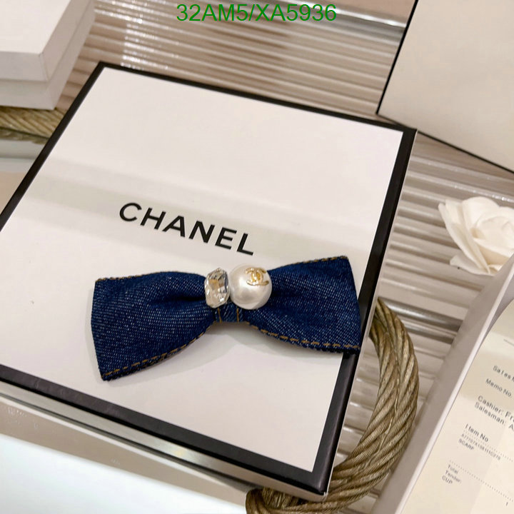 Chanel-Headband, Code: XA5936,$: 32USD