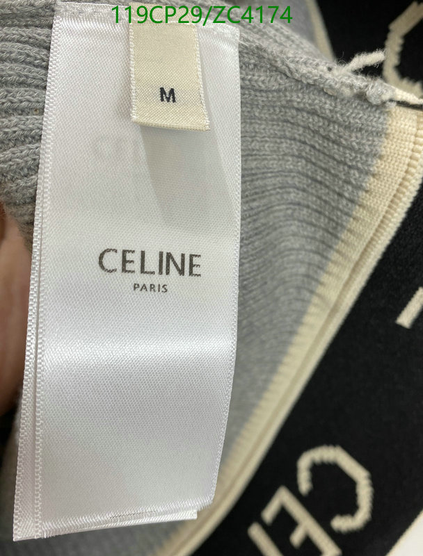 Celine-Clothing Code: ZC4174 $: 119USD
