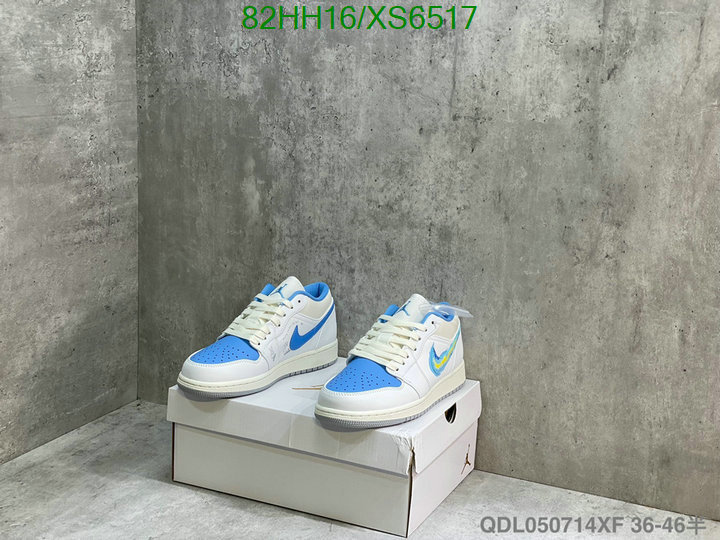 Air Jordan-Men shoes Code: XS6517 $: 82USD