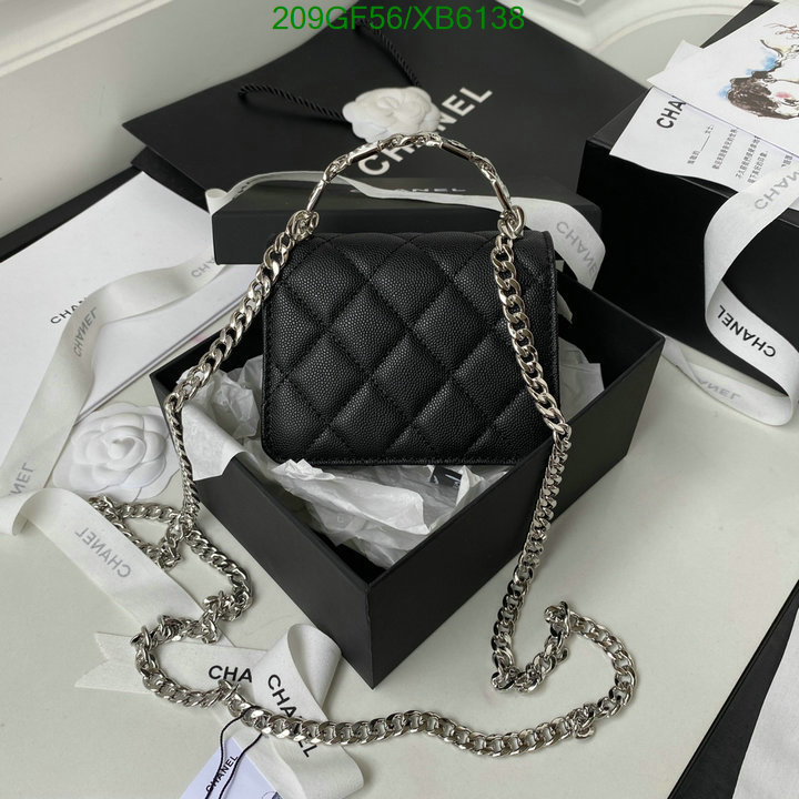 Chanel-Bag-Mirror Quality, Code: XB6138,$: 209USD