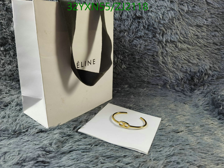 Celine-Jewelry Code: ZJ2118 $: 32USD