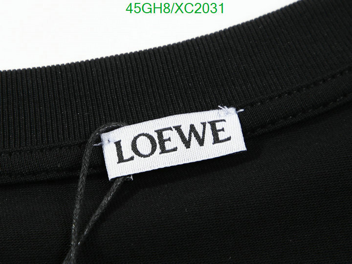 Loewe-Clothing Code: XC2031 $: 45USD