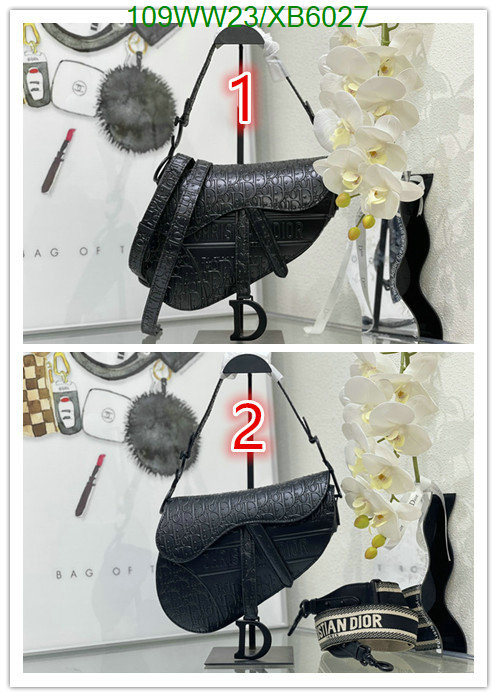 Dior-Bag-4A Quality, Code: XB6027,$: 109USD