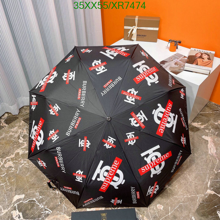 Burberry-Umbrella Code: XR7474 $: 35USD